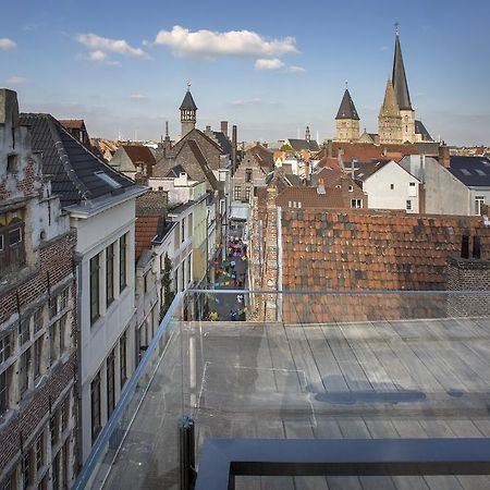 Snooz Ap Holiday & Business Flats Gante Exterior foto