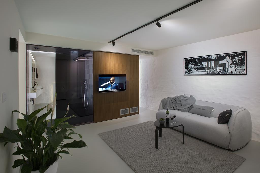 Snooz Ap Holiday & Business Flats Gante Exterior foto