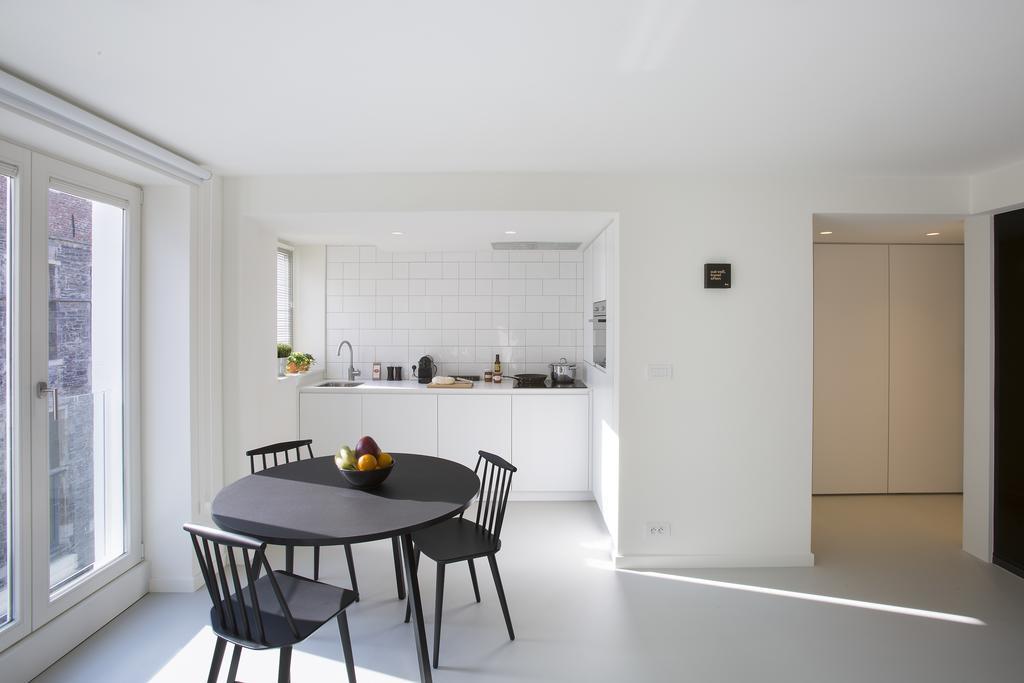 Snooz Ap Holiday & Business Flats Gante Exterior foto