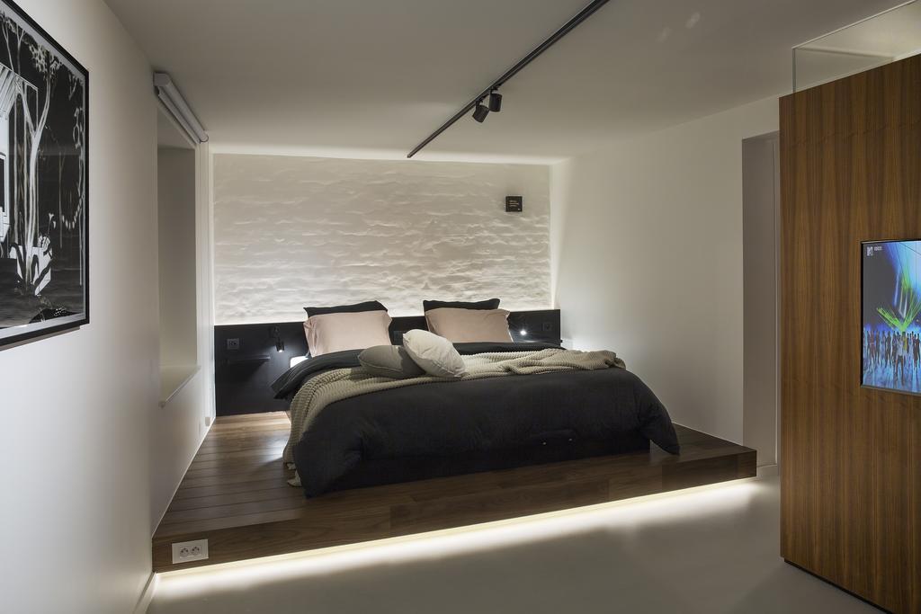 Snooz Ap Holiday & Business Flats Gante Exterior foto