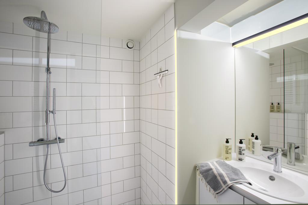 Snooz Ap Holiday & Business Flats Gante Exterior foto