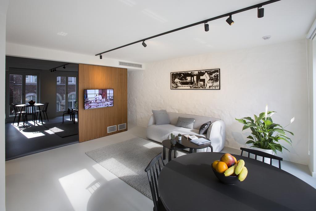 Snooz Ap Holiday & Business Flats Gante Exterior foto