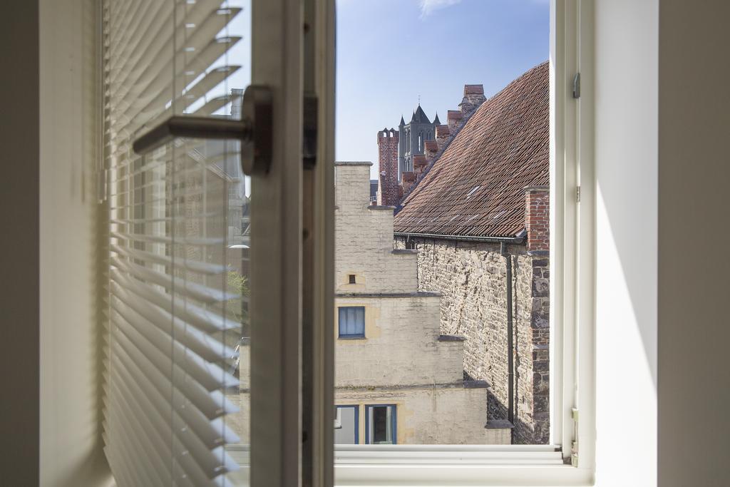Snooz Ap Holiday & Business Flats Gante Exterior foto
