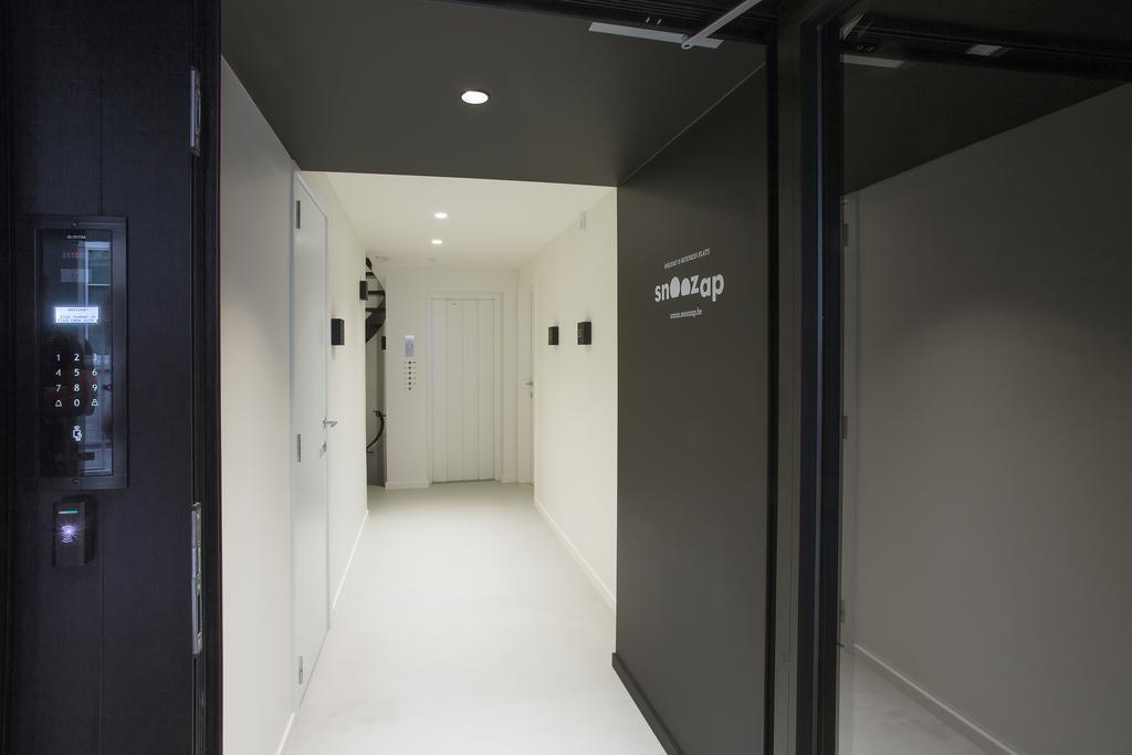 Snooz Ap Holiday & Business Flats Gante Exterior foto