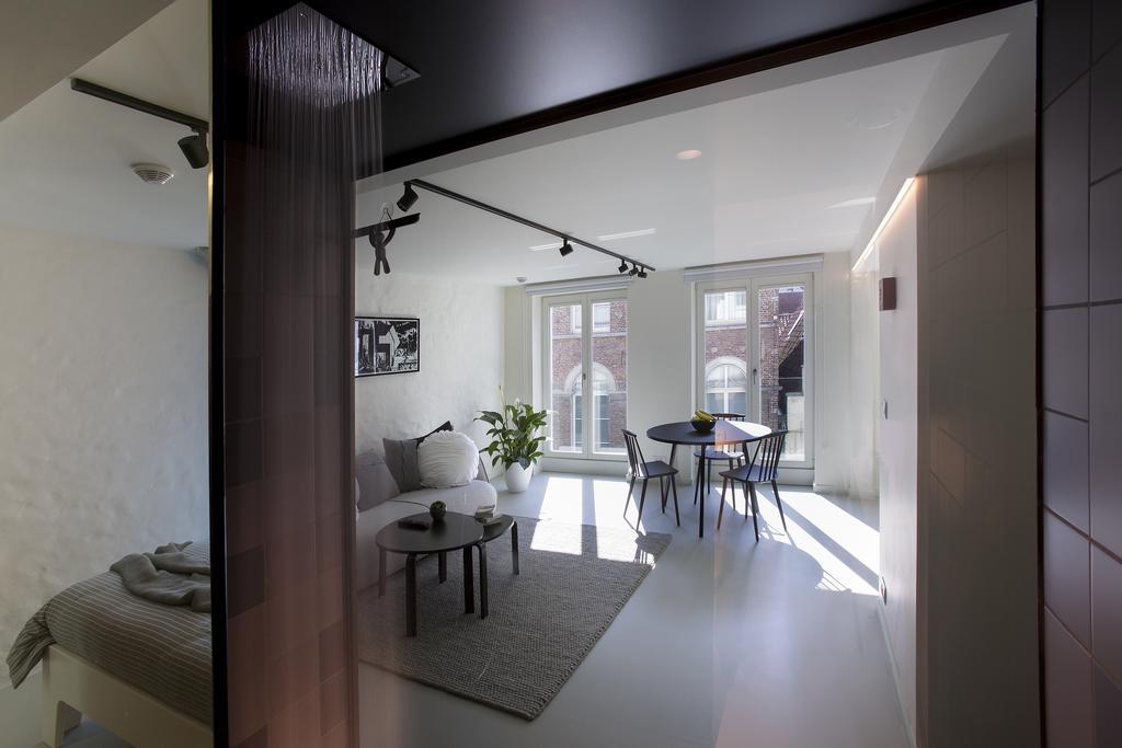 Snooz Ap Holiday & Business Flats Gante Exterior foto