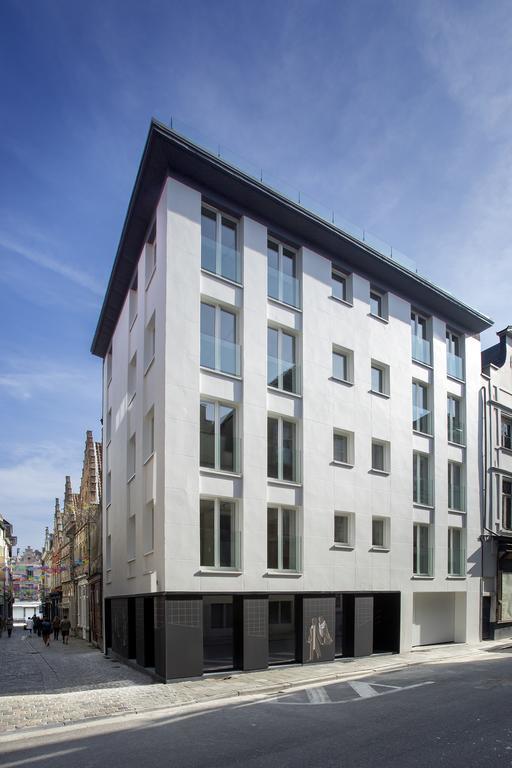 Snooz Ap Holiday & Business Flats Gante Exterior foto