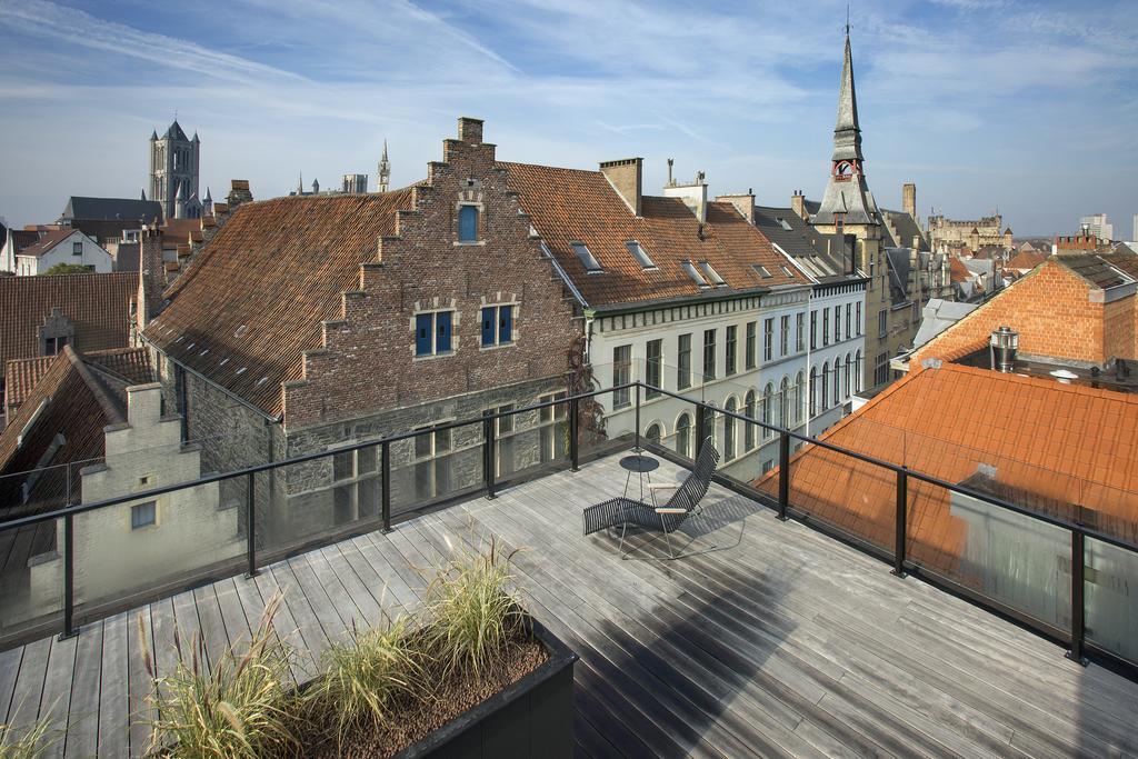 Snooz Ap Holiday & Business Flats Gante Exterior foto