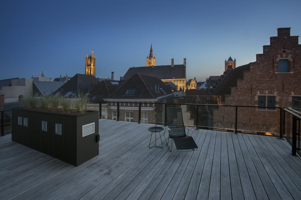 Snooz Ap Holiday & Business Flats Gante Exterior foto