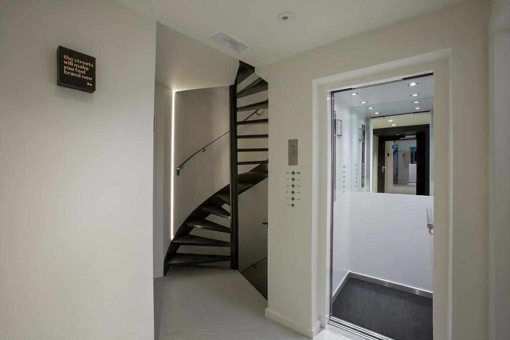 Snooz Ap Holiday & Business Flats Gante Exterior foto